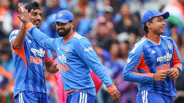 Sadagopan Ramesh reacts hilariously to India s 1st T20I Win Over Zimbabwe