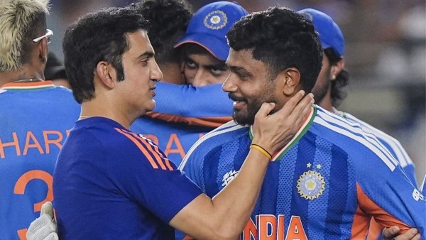 Sanju Samson Faces Injustice after World Cup Heroics Gautam Gambhir Decision questioned by fans Sanju Samson Faces Injustice after World Cup Heroics Gautam Gambhir Decision questioned by fans