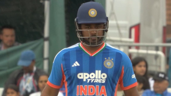 Sanju samson