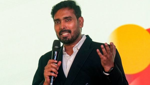 Sharath Kamal