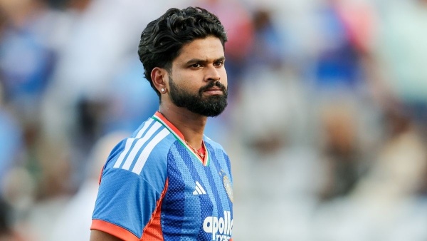 Shreyas Iyer Slams Poor Performance After Losing India vs England 3rd T20 Match