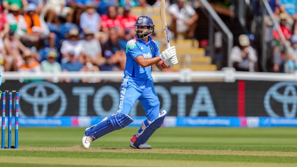 Shreyas Iyer