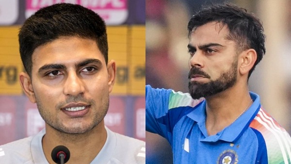 Shubman Gill Shares Update on Virat Kohli s Future for 2027 ODI World Cup Campaign