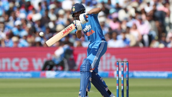 Shubman Gill