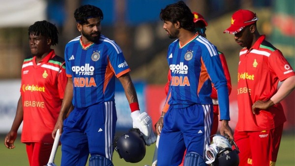 Sikandar Raza Zimbabwe Captain blames Harare pitch after loss to India in 1st T20I Sikandar Raza Zimbabwe Captain blames Harare pitch after loss to India in 1st T20I