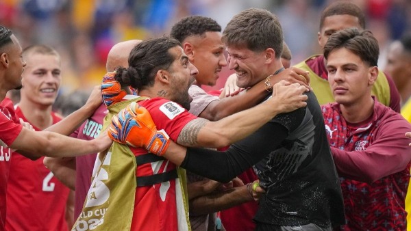 Switzerland Beats Colombia on Penalties to Reach FIFA World Cup 2026 Quarterfinals