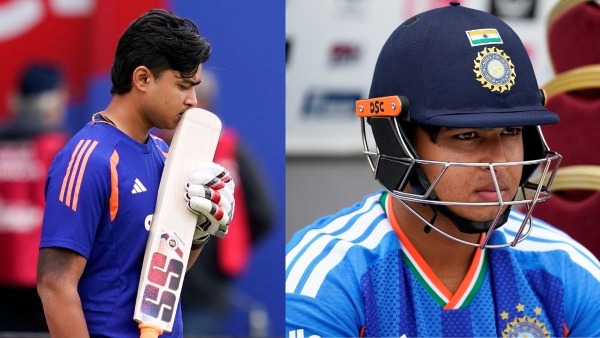 Vaibhav Suryavanshi Records Unwanted Stump-Out Dismissal on Debut in India vs England T20I Vaibhav Suryavanshi Records Unwanted Stump-Out Dismissal on Debut in India vs England T20I