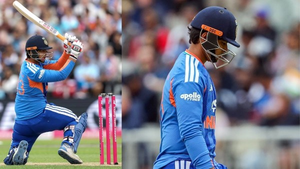India vs England 3rd T20 Vaibhav Suryavanshi targeted after replacing Sanju Samson and failed to score runs India vs England 3rd T20 Vaibhav Suryavanshi targeted after replacing Sanju Samson and failed to score runs
