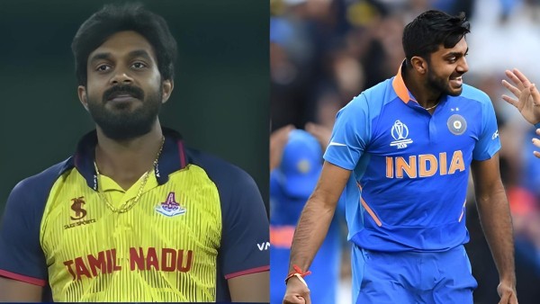 Vijay Shankar fails to score required 22 Runs in final over of LPL Match for Kandy Royals Vijay Shankar fails to score required 22 Runs in final over of LPL Match for Kandy Royals