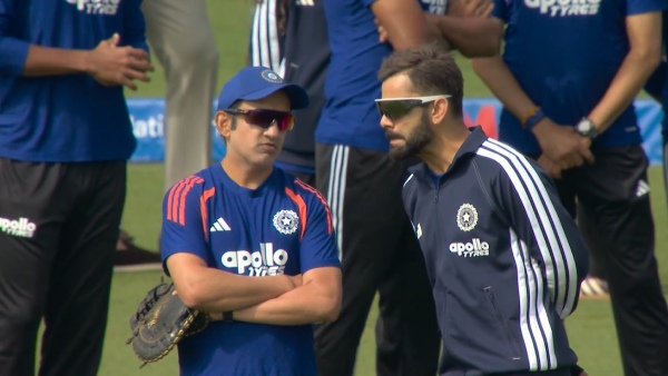 Virat Kohli Gautam Gambhir Virat Kohli Gautam Gambhir