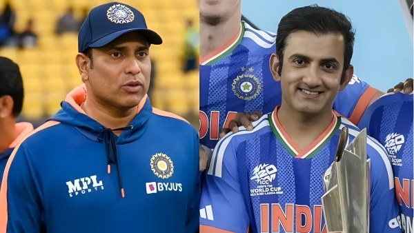 VVS Laxman vs Gautam Gambhir AB de Villiers Questions Shreyas Iyer s Praise for Interim Coach