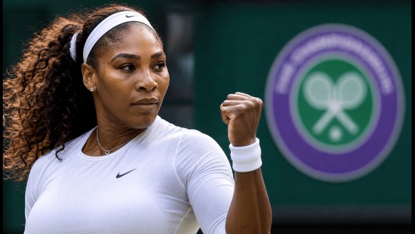 Wimbledon 2026 Serena Williams Exit in First-Round Novak Djokovic and Iga Swiatek Survive Scares
