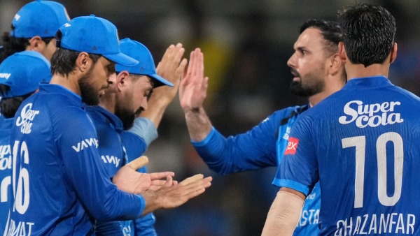 Afghanistan team Afghanistan team