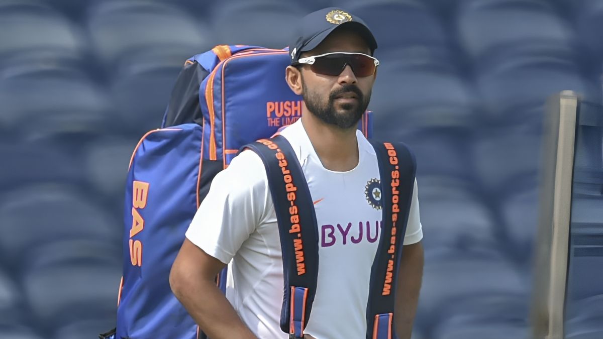 சர்வதேச கிரிக்கெட்டில் இருந்து அஜிங்க்யா ரஹானே ஓய்வு அறிவிப்பு