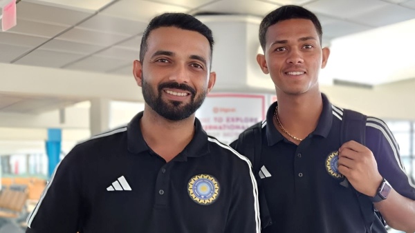 How did Ajinkya Rahane save Yashasvi Jaiswal from a 4-Match ban in the 2022 Duleep Trophy incident