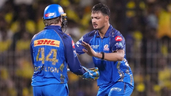 Allah Ghazanfar might leave Mumbai Indians ahead of IPL 2027 due to internal issues Allah Ghazanfar might leave Mumbai Indians ahead of IPL 2027 due to internal issues