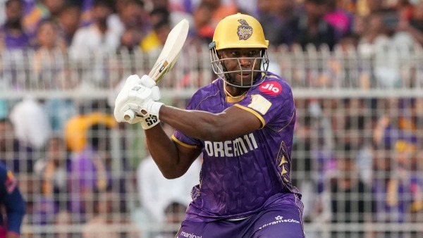 Andre Russell Andre Russell