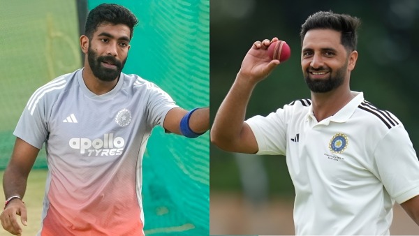 Auqib Nabi earns maiden call to Indian test team as Jasprit Bumrah ruled out of Sri Lanka tests due to knee injury Auqib Nabi earns maiden call to Indian test team as Jasprit Bumrah ruled out of Sri Lanka tests due to knee injury