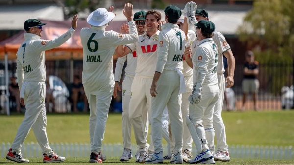 Aus vs Ban