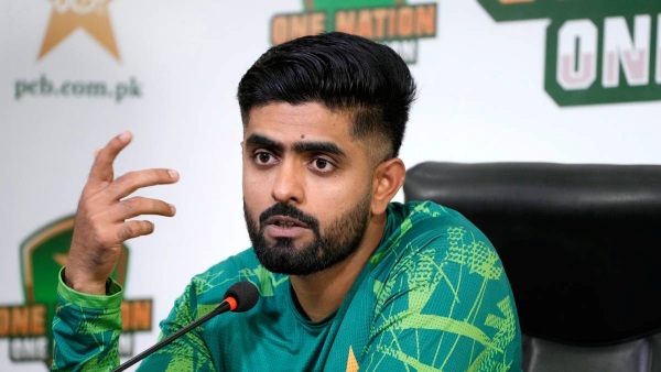 Hide Babar Azam from English media warns Rashid Latif to PCB ahead of test series Hide Babar Azam from English media warns Rashid Latif to PCB ahead of test series