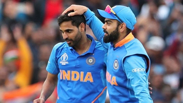 Bhuvneshwar Kumar opens up on comeback to Indian ODI team for 2027 World Cup