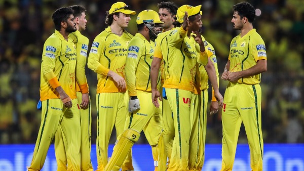 Chennai Super Kings Chennai Super Kings