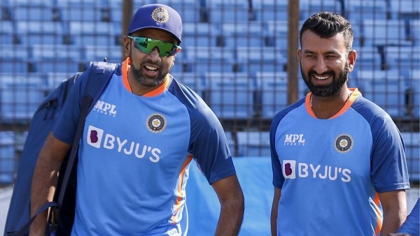 Cheteshwar Pujara Reveals Ashwin s superstition to take wicket in Test Cricket