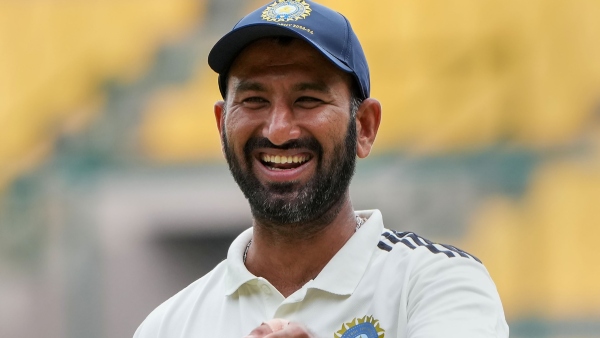 Cheteshwar Pujara
