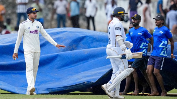 Colombo Rain
