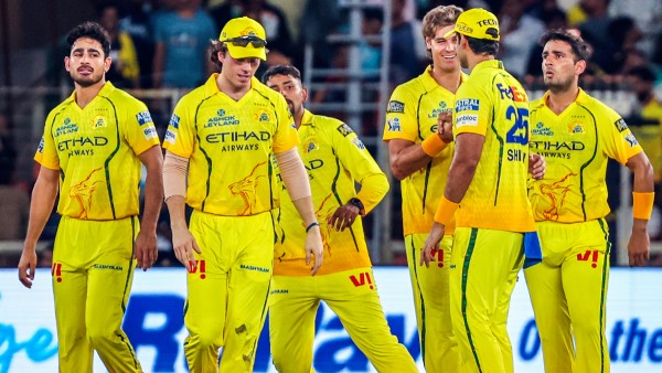 CSK New Coach CSK New Coach