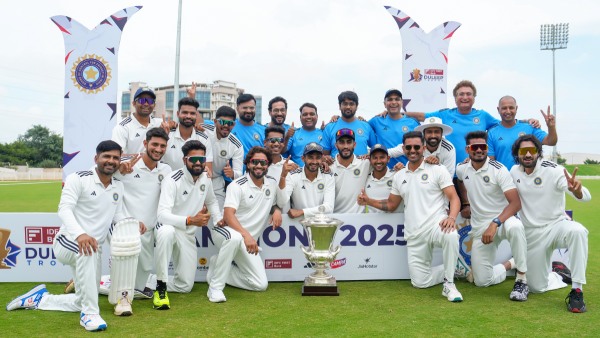 Duleep Trophy Duleep Trophy