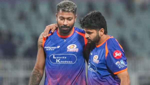 Hardik Pandya Hardik Pandya