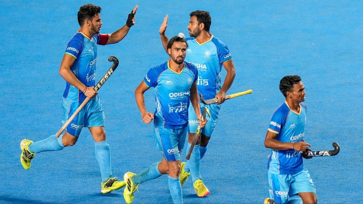 ஹாக்கி உலகக் கோப்பை: இங்கிலாந்திடம் இந்தியா தோல்வி