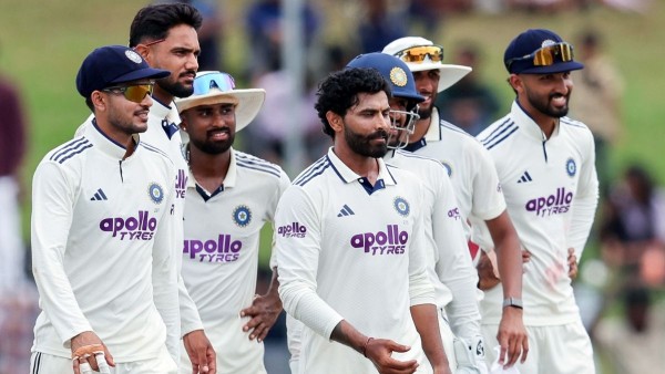 IND vs SL 2nd Test Rain Threat Looms Large Over Day 4 Will India Miss Victory Chance