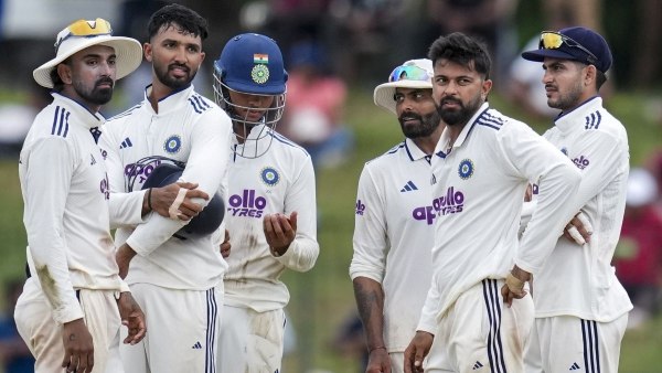 IND vs SL Sonal Dinusha Resists India Sri Lanka Fights Back to Avoid Follow-On in Colombo Test Match IND vs SL Sonal Dinusha Resists India Sri Lanka Fights Back to Avoid Follow-On in Colombo Test Match