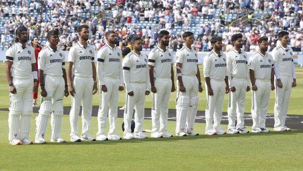 India Becomes 3rd team in history to play 600 tests after Galle test match on Independence Day India Becomes 3rd team in history to play 600 tests after Galle test match on Independence Day