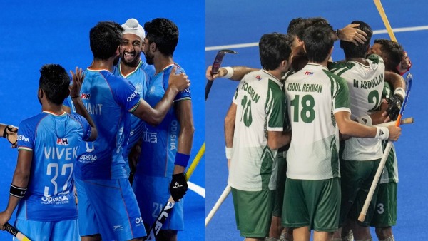 India vs Pakistan FIH Hockey World Cup 2026 Qualification Scenarios amp amp Pool D Standings India vs Pakistan FIH Hockey World Cup 2026 Qualification Scenarios amp amp Pool D Standings