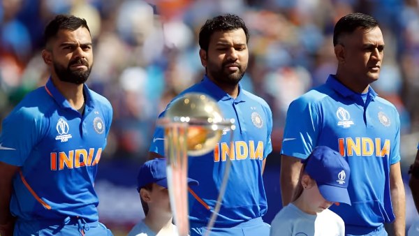 Top 5 Indian Captains leading most matches as captain - MS Dhoni Leads Rohit Sharma Sets Highest Win Percentage