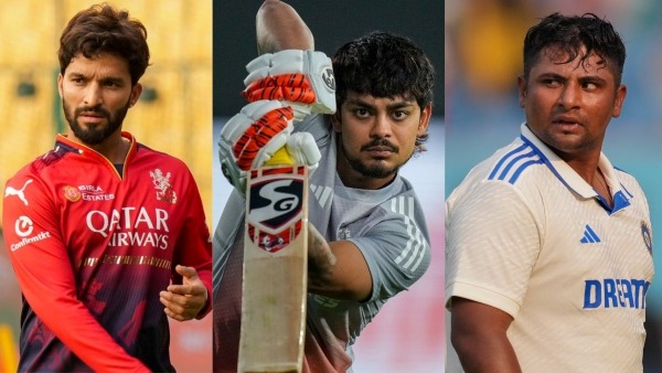 9 Indian Test players denied chance in team and made to play Duleep Trophy 2026 9 Indian Test players denied chance in team and made to play Duleep Trophy 2026