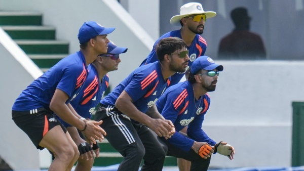Ind vs SL