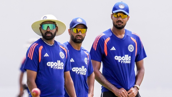 Ind vs SL