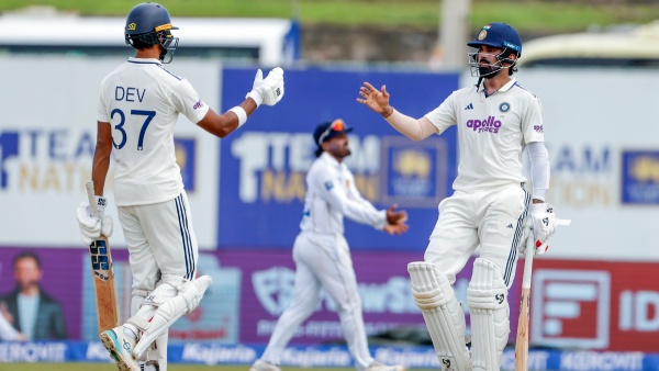 Ind vs SL