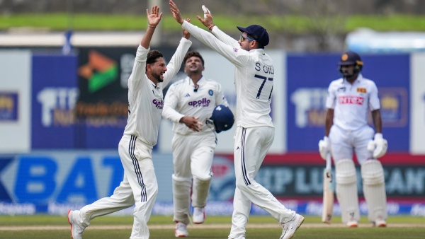 Ind vs SL