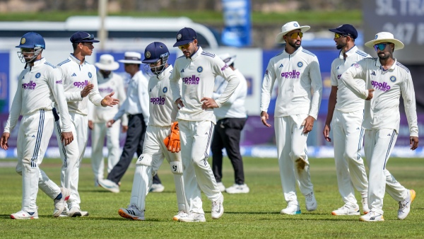 Ind vs SL Ind vs SL