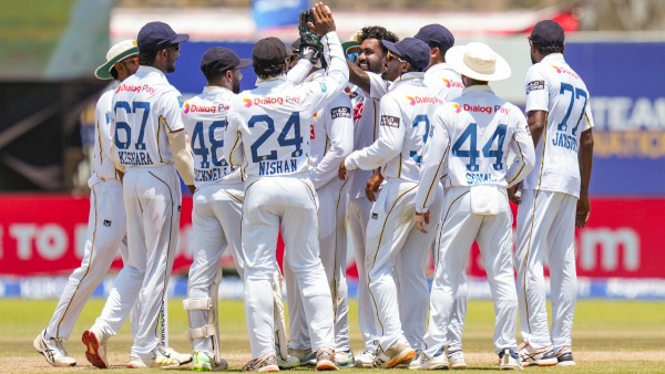 Ind vs SL