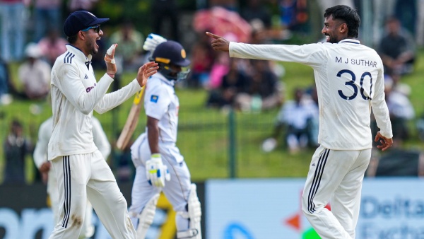 Ind vs SL
