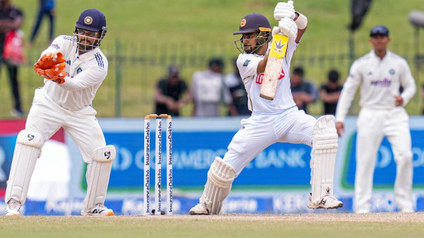 Ind vs SL