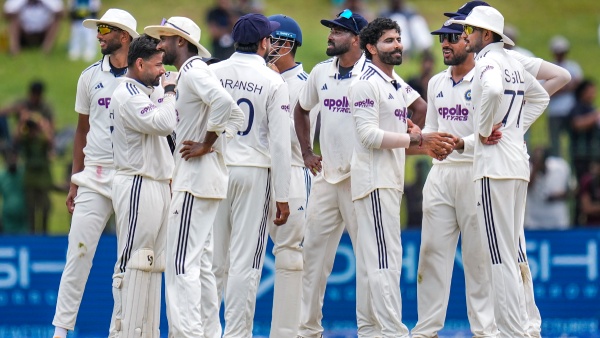 Ind vs SL Ind vs SL