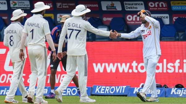 Ind vs SL