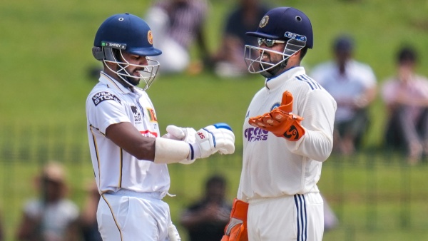 Ind vs SL Ind vs SL